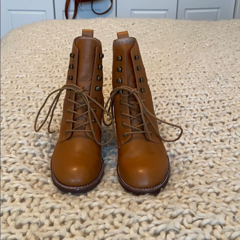 Madewell boots